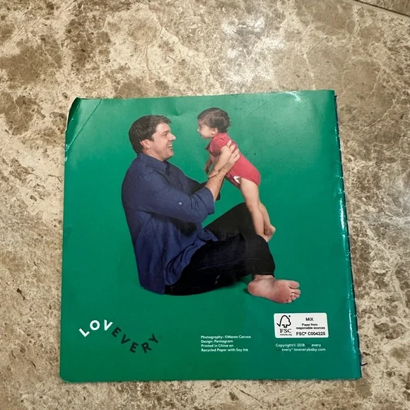 Lovevery Talking Book - Picture 3 of 3